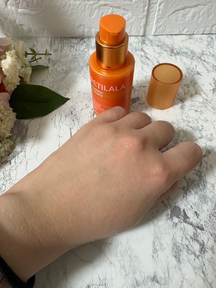 レチララ 美容液/ネイチャーリパブリック/美容液を使ったクチコミ(4枚目)