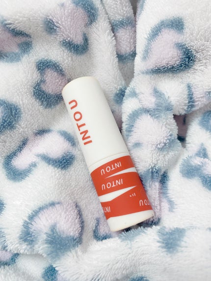 スーパーマットリップ&チークマッド/INTO U/口紅を使ったクチコミ(1枚目)