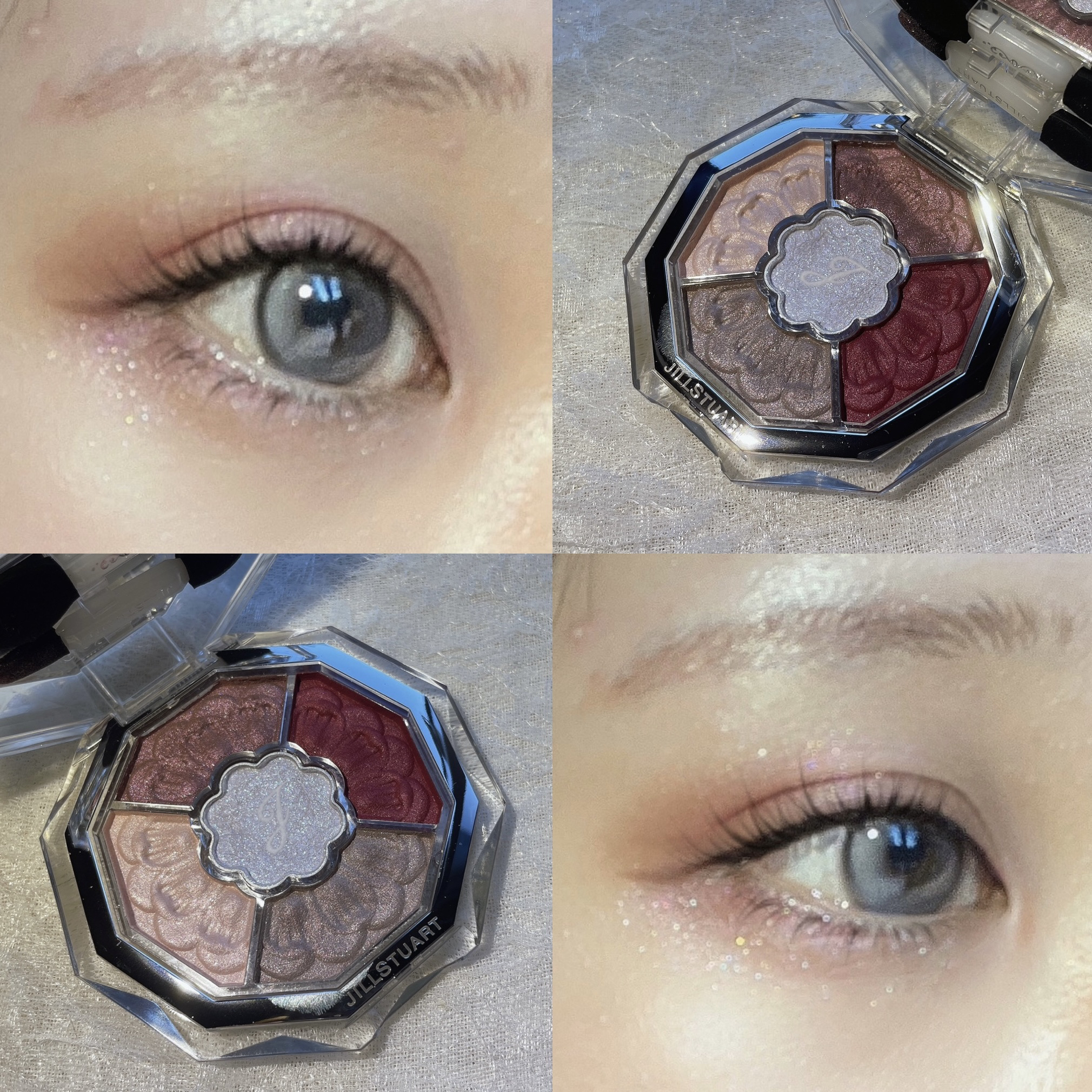 クリーミータッチライナー/キャンメイク/ジェルアイライナーを使ったクチコミ（1枚目）