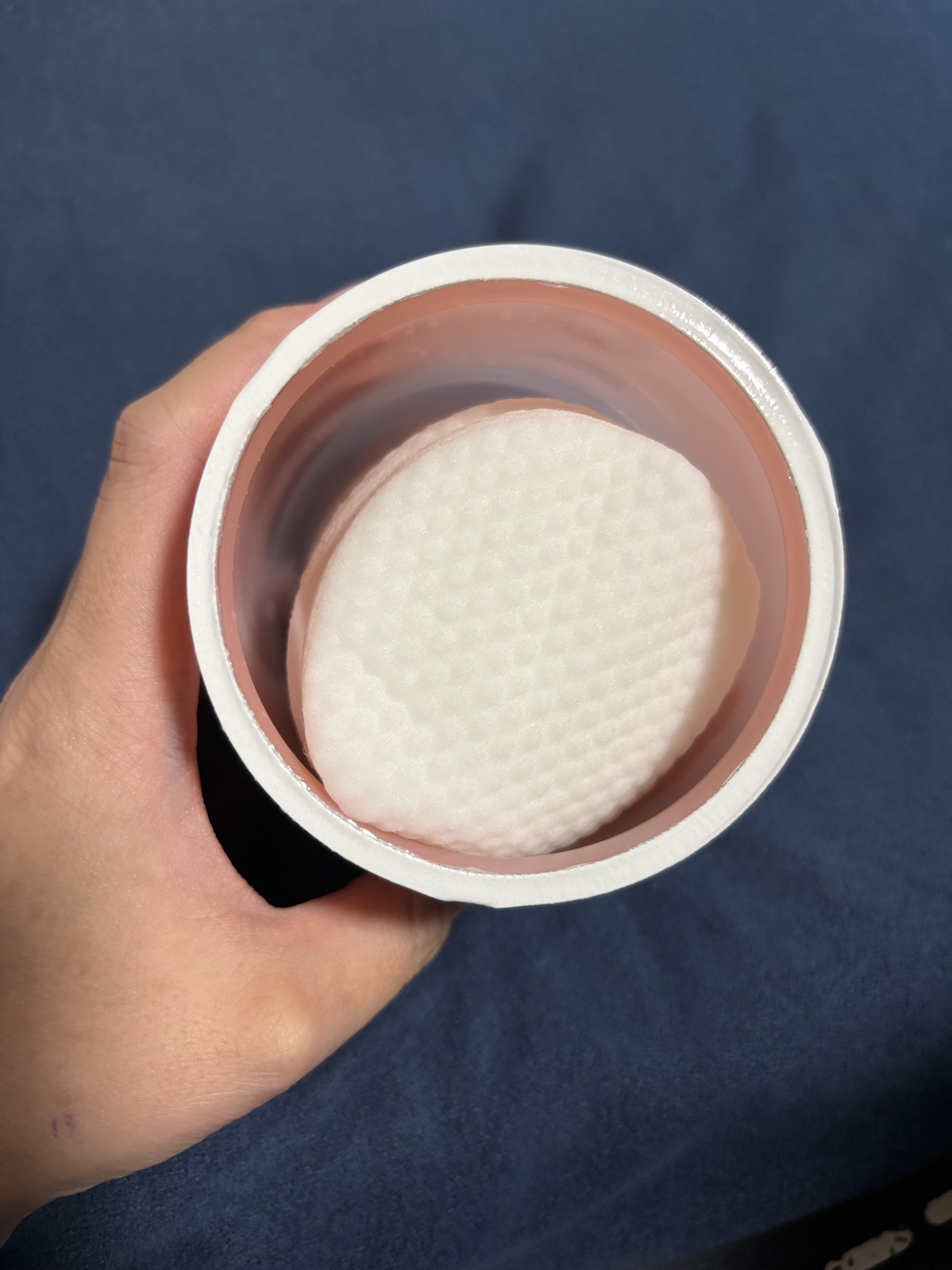 ローズ＆ティーツリークレンジングパッド/VERAMORE/クレンジングシートを使ったクチコミ（2枚目）