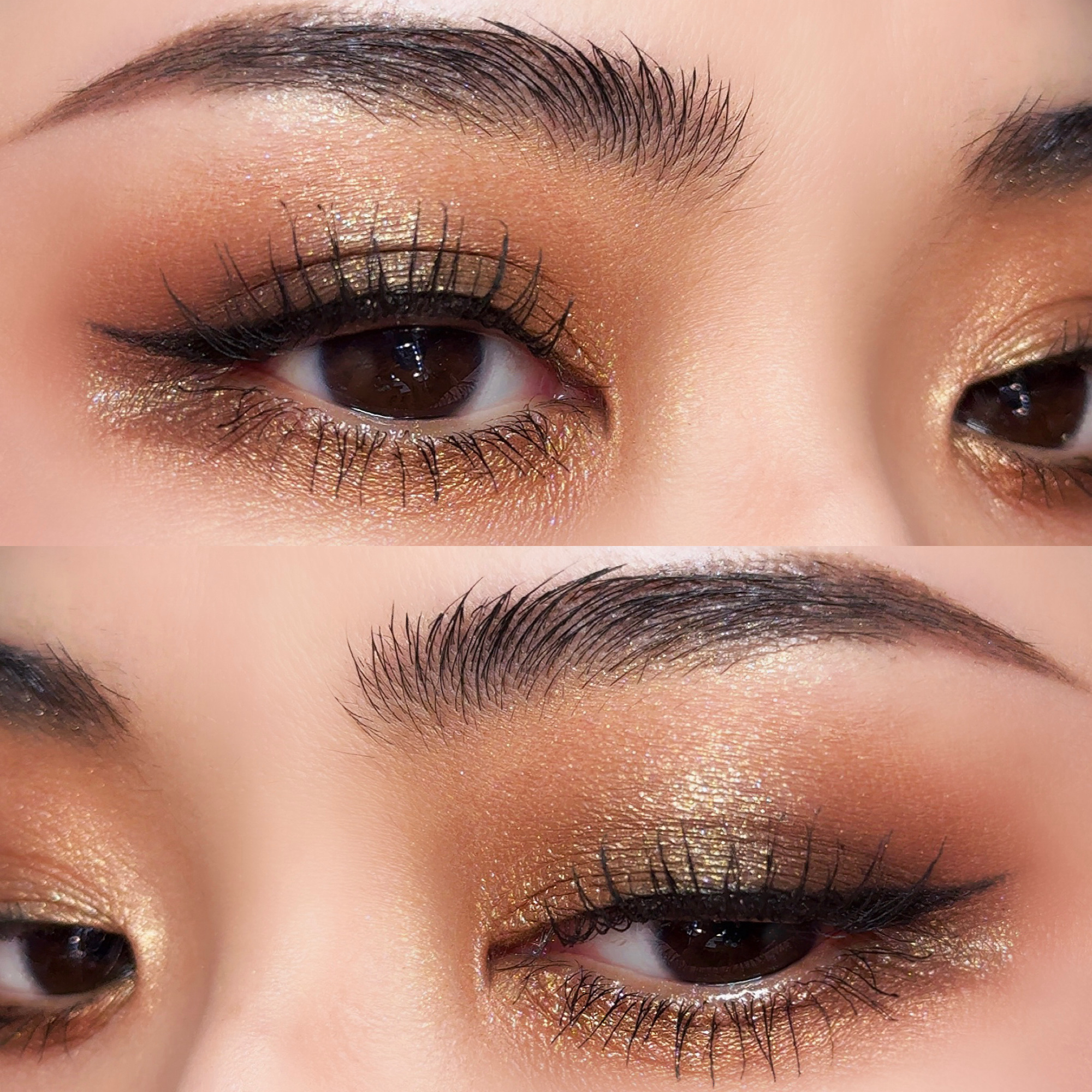 コネクト イン カラー アイシャドウ パレット × 6/M・A・C/アイシャドウパレットを使ったクチコミ（2枚目）