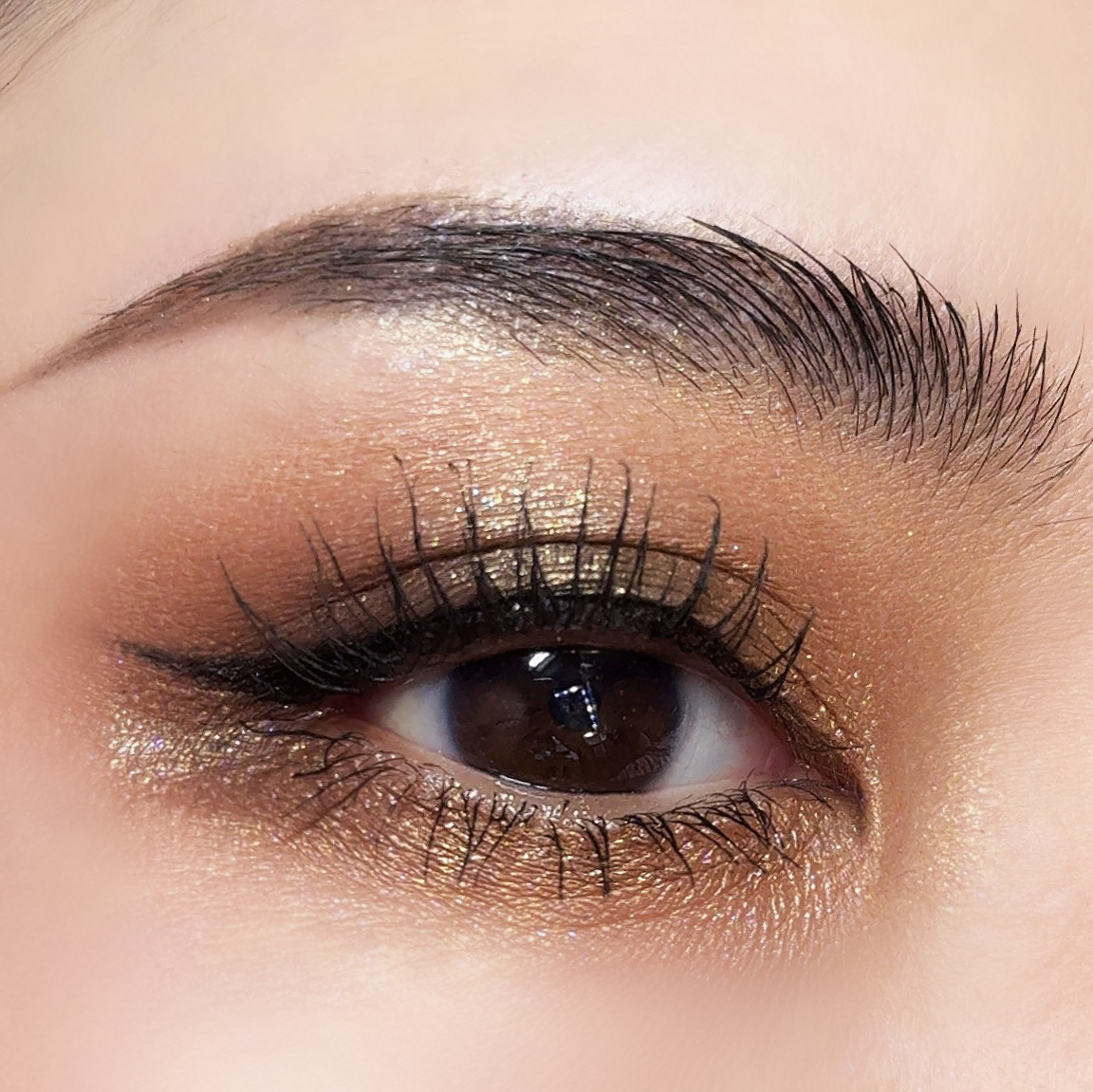 コネクト イン カラー アイシャドウ パレット × 6/M・A・C/アイシャドウパレットを使ったクチコミ（3枚目）