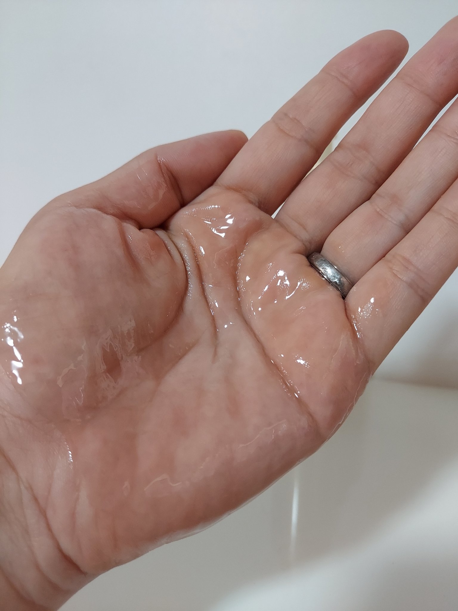 アミノウォッシングフォーム/ジーノ/洗顔フォームを使ったクチコミ（3枚目）