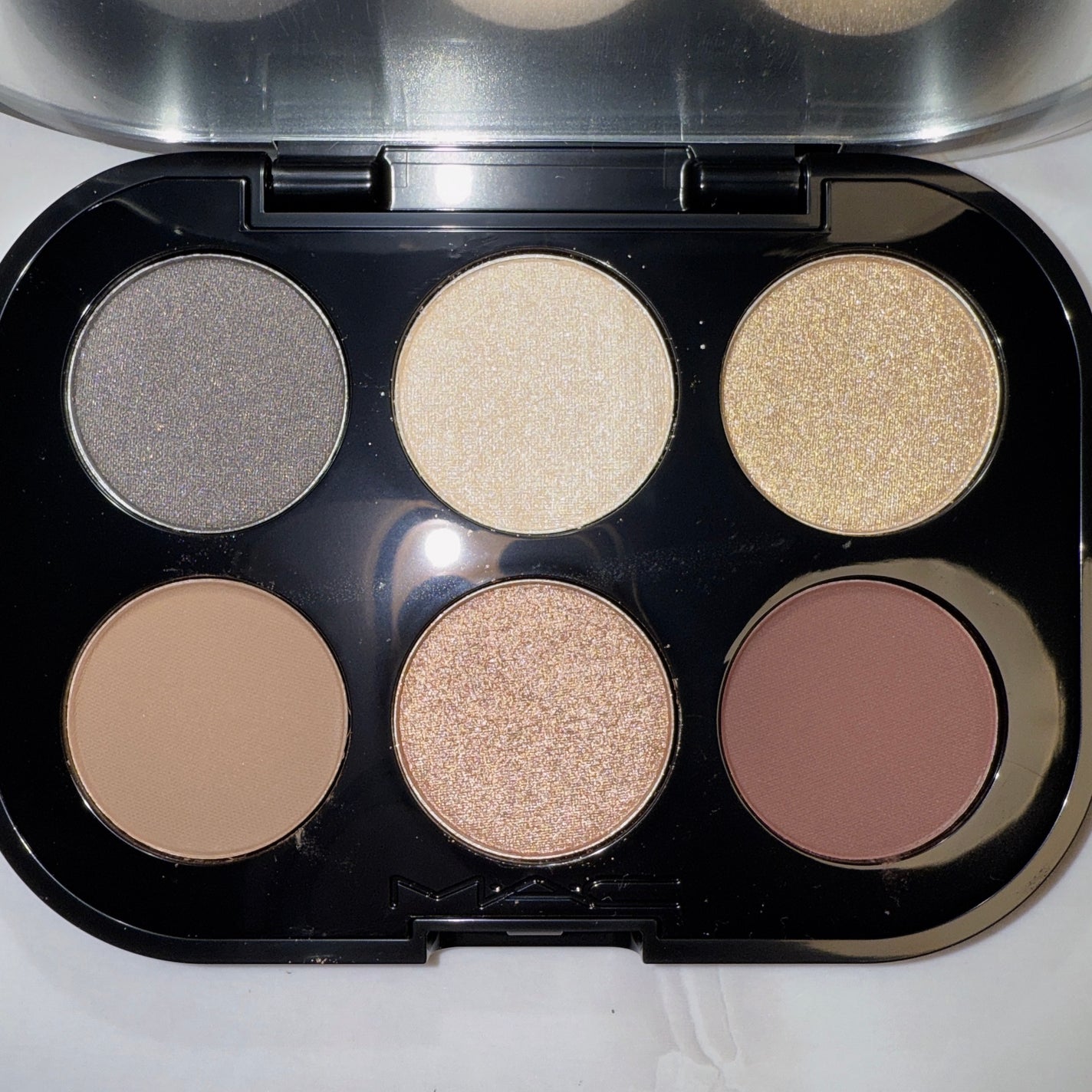 クリーミータッチライナー/キャンメイク/ジェルアイライナーを使ったクチコミ(4枚目)