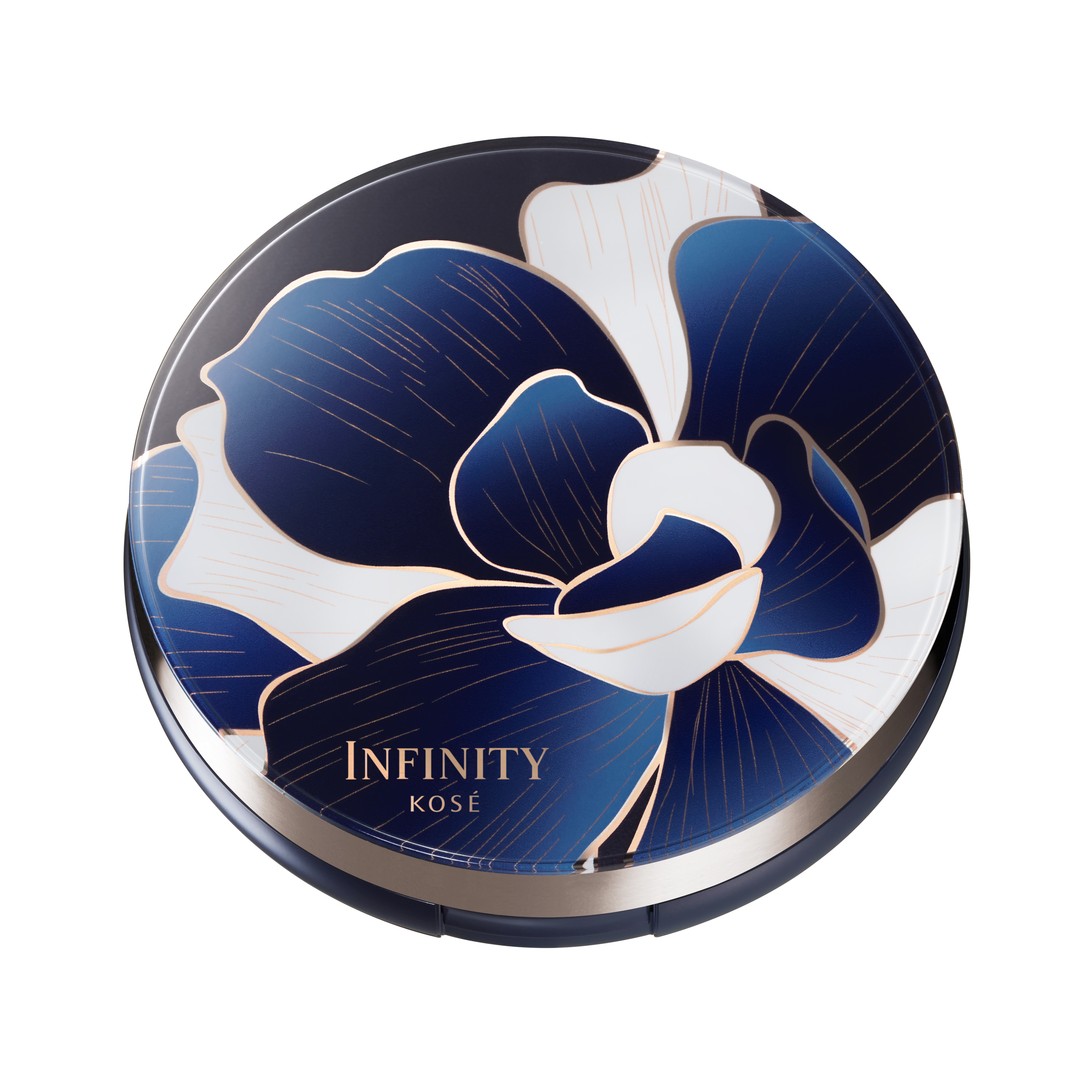 試してみた】ロイヤルフラワーコレクション ⅩⅣ セラムイン パウダー