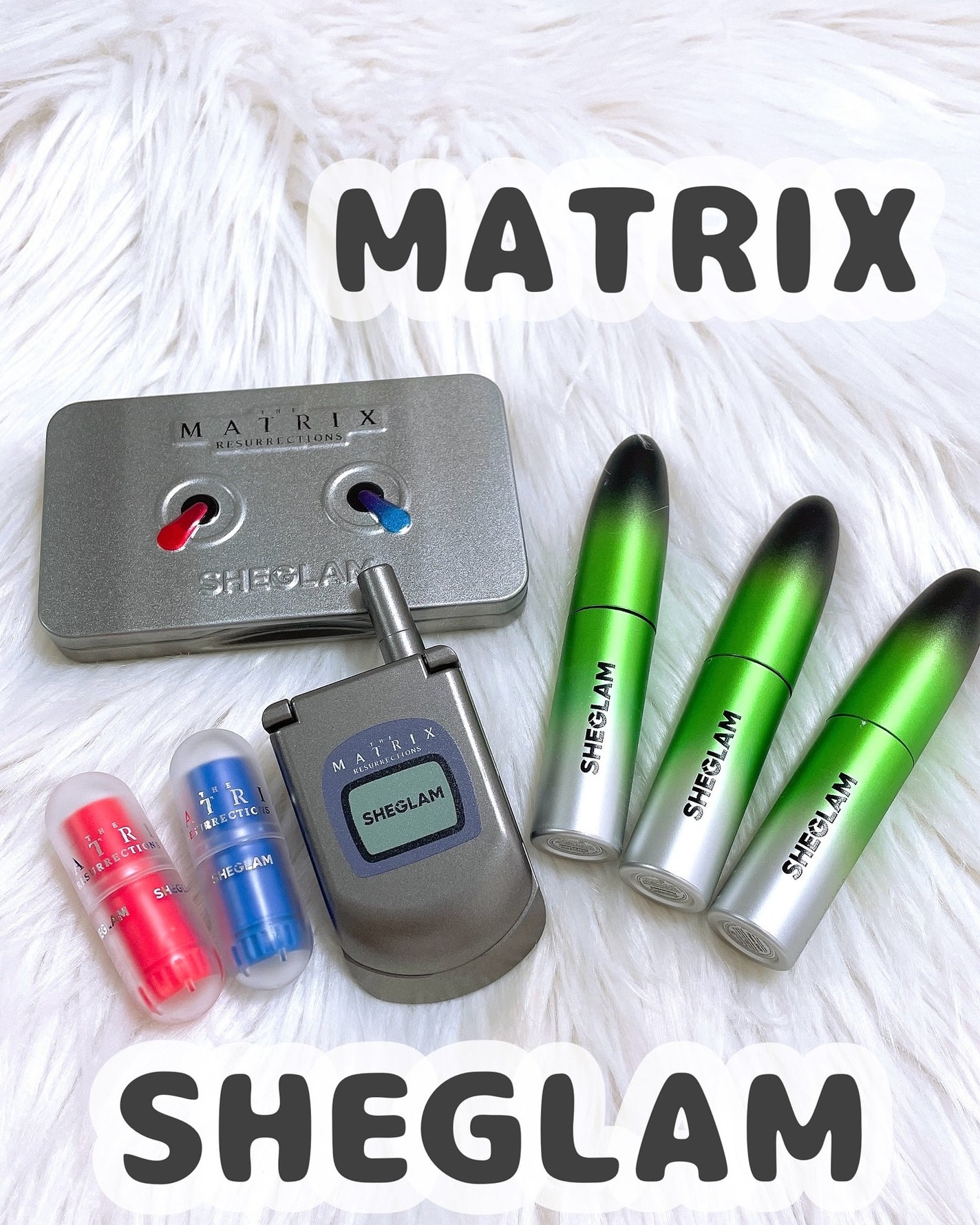 nana198612ðãã©ããããŸãâ¡ on LIPS ãSHEGLAMâ¡SHEGLAMÃããããªãã¯ã¹ãã³ã¬ã¯ã·ã§ã³ð€..ãïŒ1æç®ïŒ