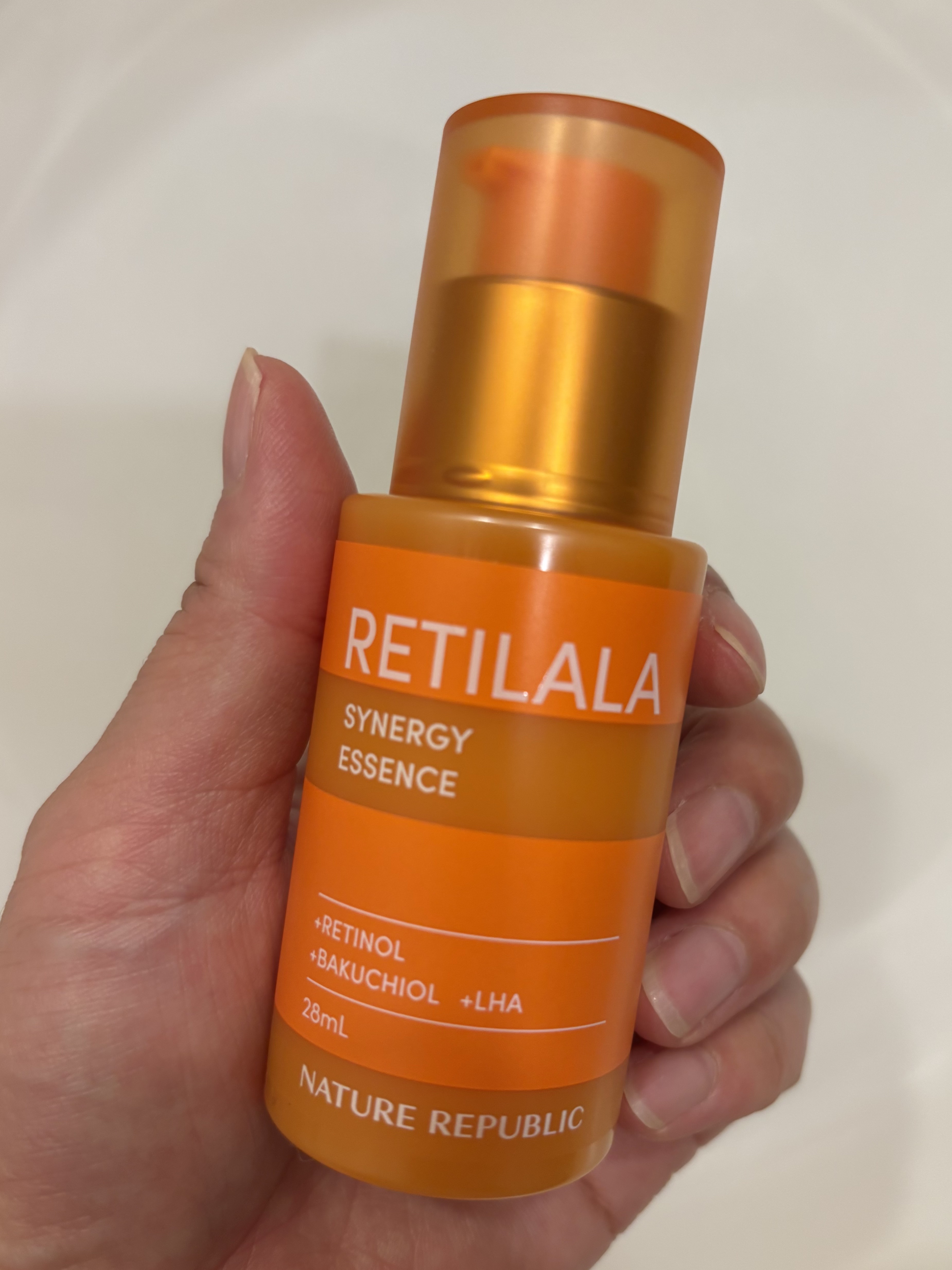 レチララ 美容液/ネイチャーリパブリック/美容液を使ったクチコミ（3枚目）