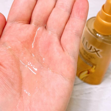 スーパーリッチシャイン ダメージリペア 補修シャンプー / 補修コンディショナー/LUX/市販シャンプーを使ったクチコミ(9枚目)