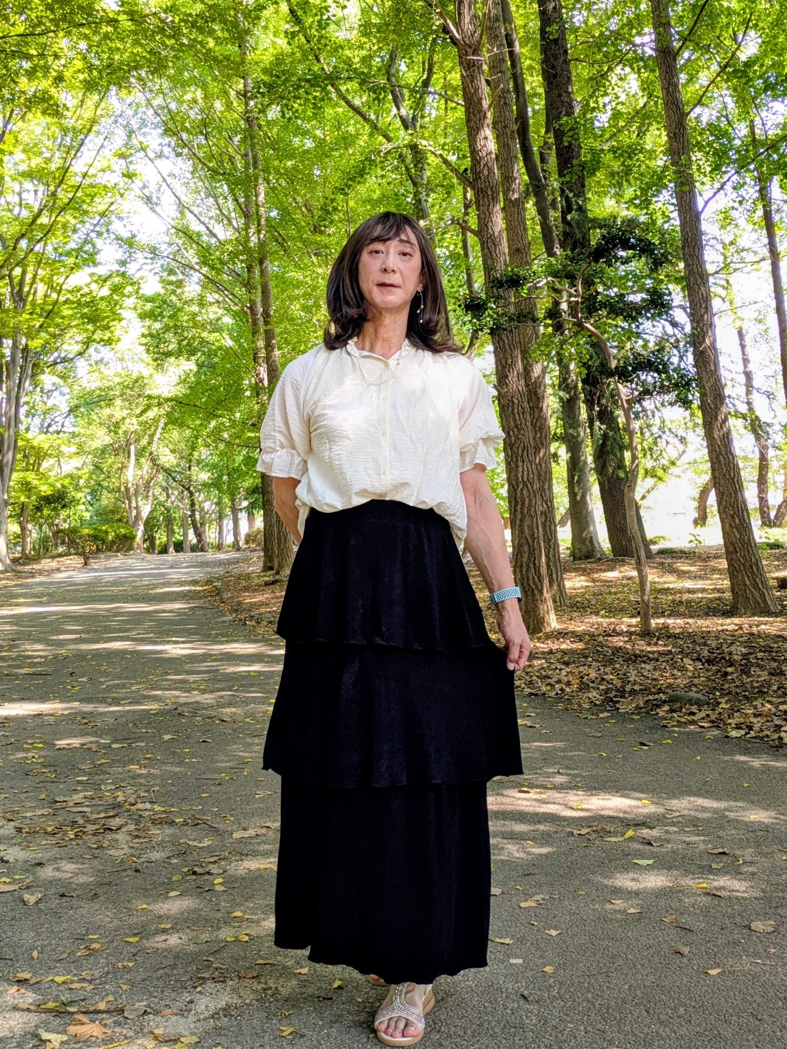 リップカラーシールド/CEZANNE/口紅を使ったクチコミ（3枚目）