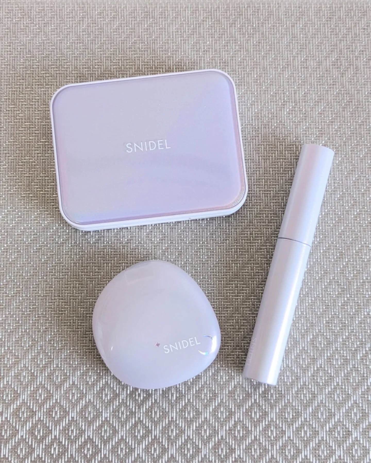 SNIDEL ダズリング ラッシュ マスカラ EX04 Sparkling Cherry/SNIDEL BEAUTY/マスカラを使ったクチコミ（3枚目）