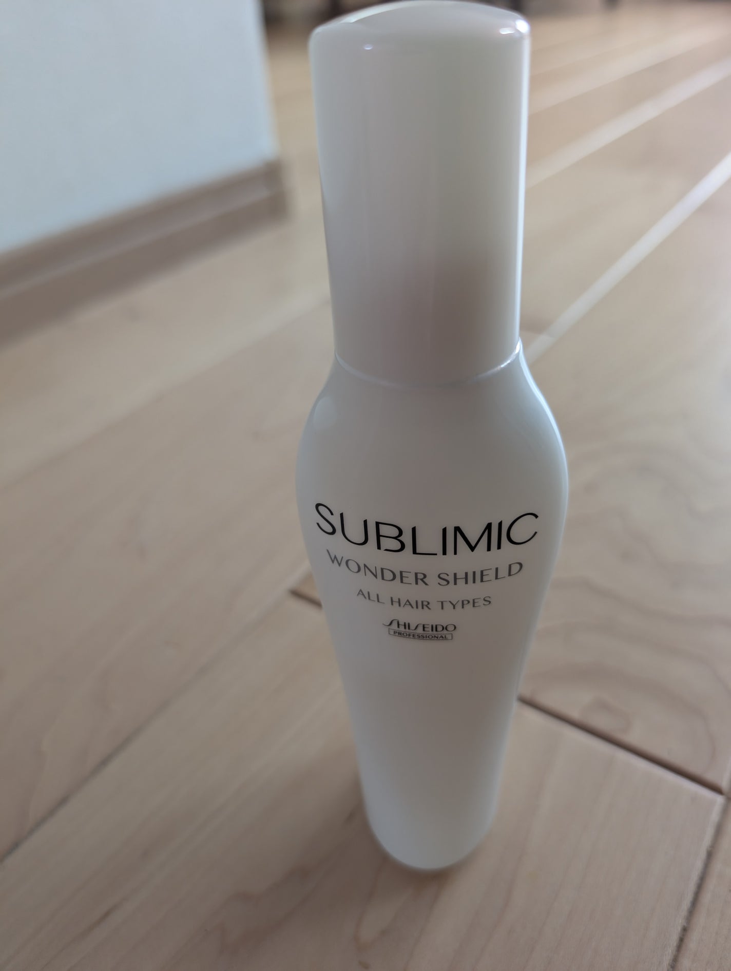 ワンダーシールド/サブリミック/アウトバストリートメントを使ったクチコミ(1枚目)
