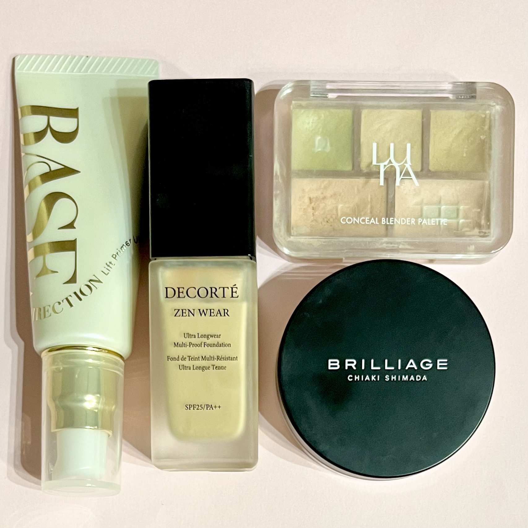 キスミー　フェルム　ベースディレクション　リフトプライマーUV 01 ナチュラル/キスミー フェルム/化粧下地を使ったクチコミ（2枚目）