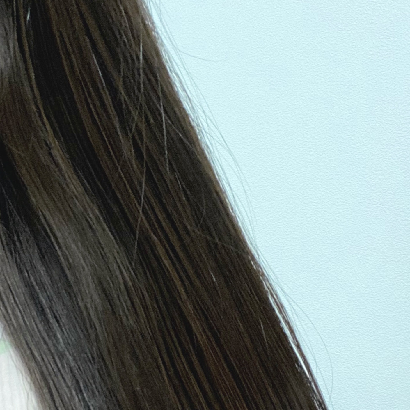 リポアシャンプー/リポアトリートメント/plus eau/市販シャンプーを使ったクチコミ（3枚目）