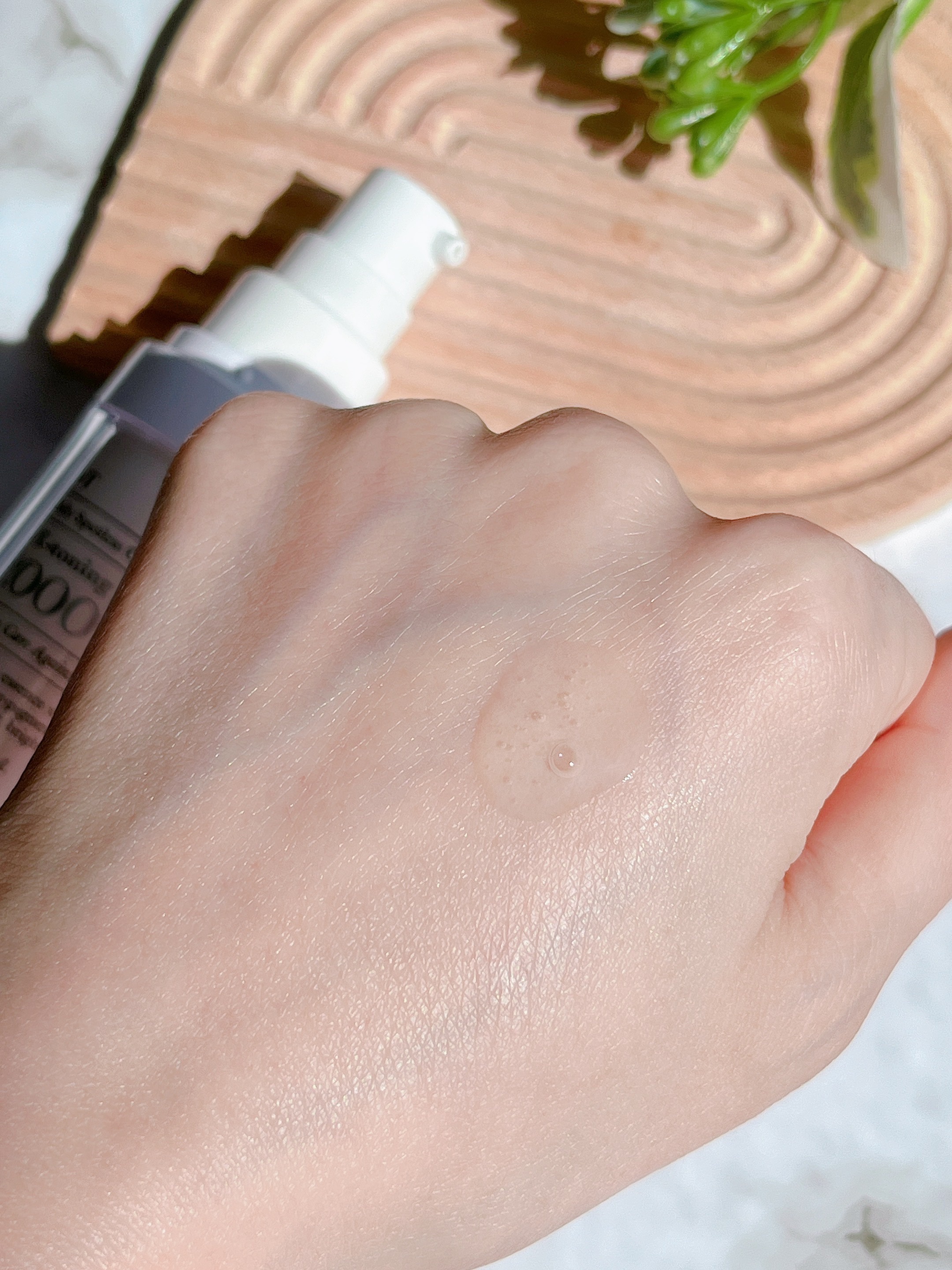 TXトーニングエッセンス2000/VT/美容液を使ったクチコミ（3枚目）