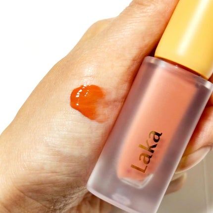 フルーティーグラムティント 125 マンゴー(ミニ)/Laka/リップティントの画像