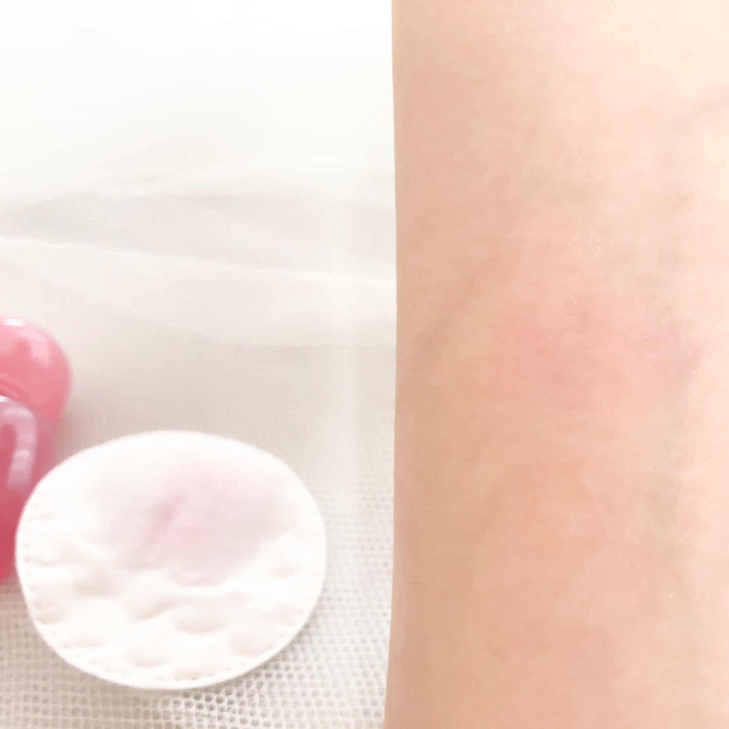 フィー ピンクオブセッションステイフィットティント/fwee/リップティントを使ったクチコミ(7枚目)