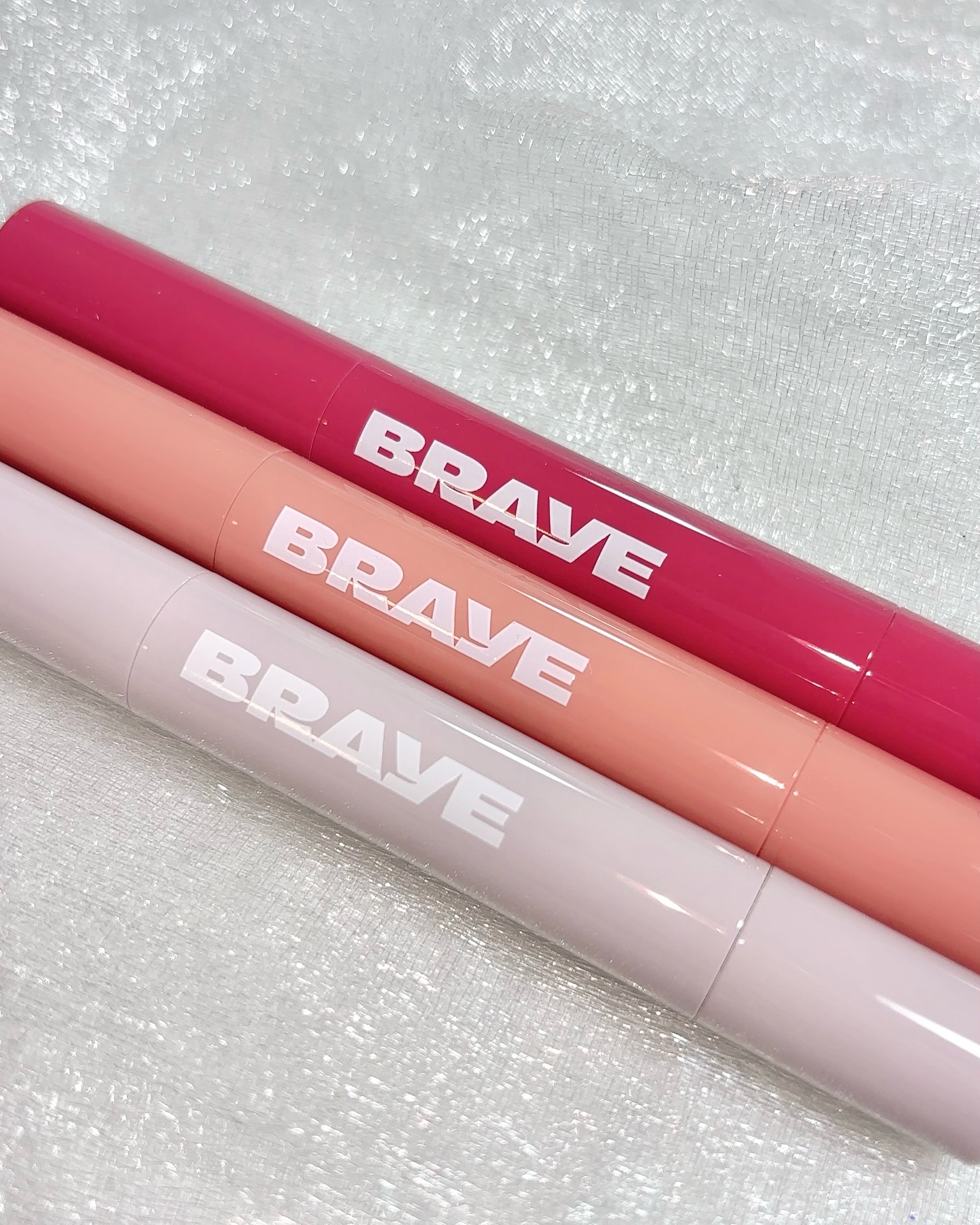 メルティングリップスウィート/BRAYE/口紅を使ったクチコミ（1枚目）