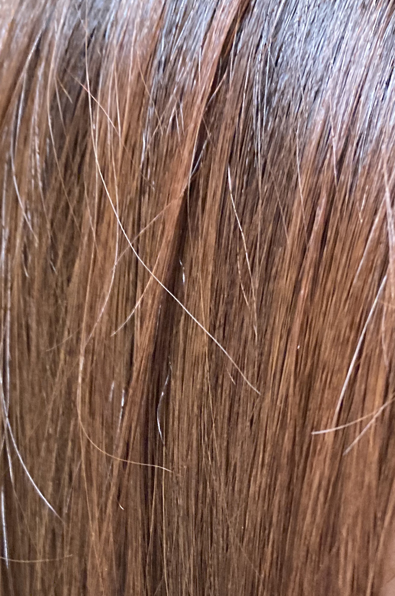 デビルズトリック/クイスクイス/ヘアカラーを使ったクチコミ（3枚目）