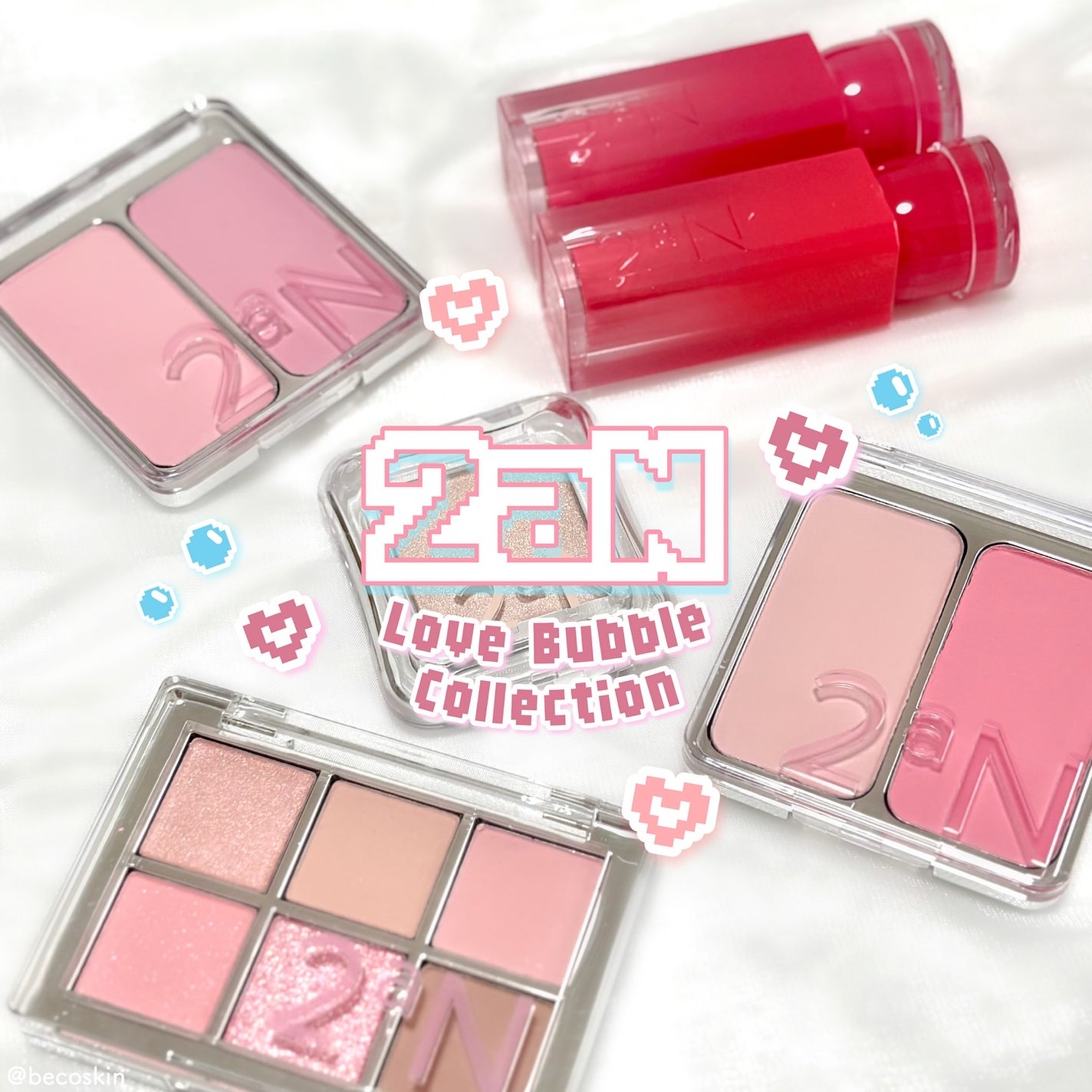 デュアルチーク/2aN/パウダーチークを使ったクチコミ(1枚目)