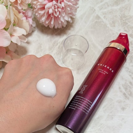 ESIENCEナノシープセラム/ESIENCE/美容液を使ったクチコミ(5枚目)