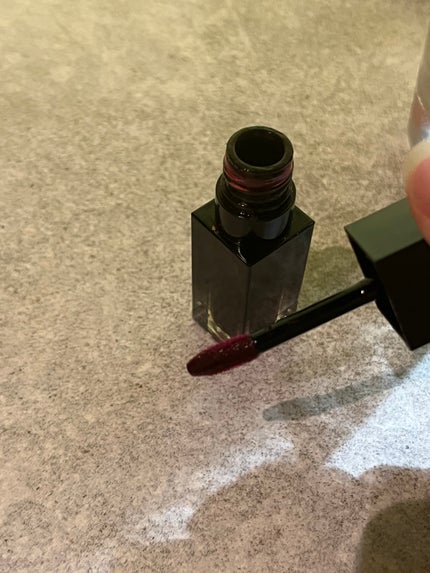 ブラーグロイリップティント/Dinto/リップティントを使ったクチコミ(2枚目)