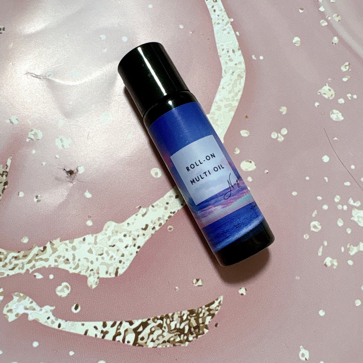 ロールオンマルチオイル/セリア/香水(レディース)を使ったクチコミ(2枚目)