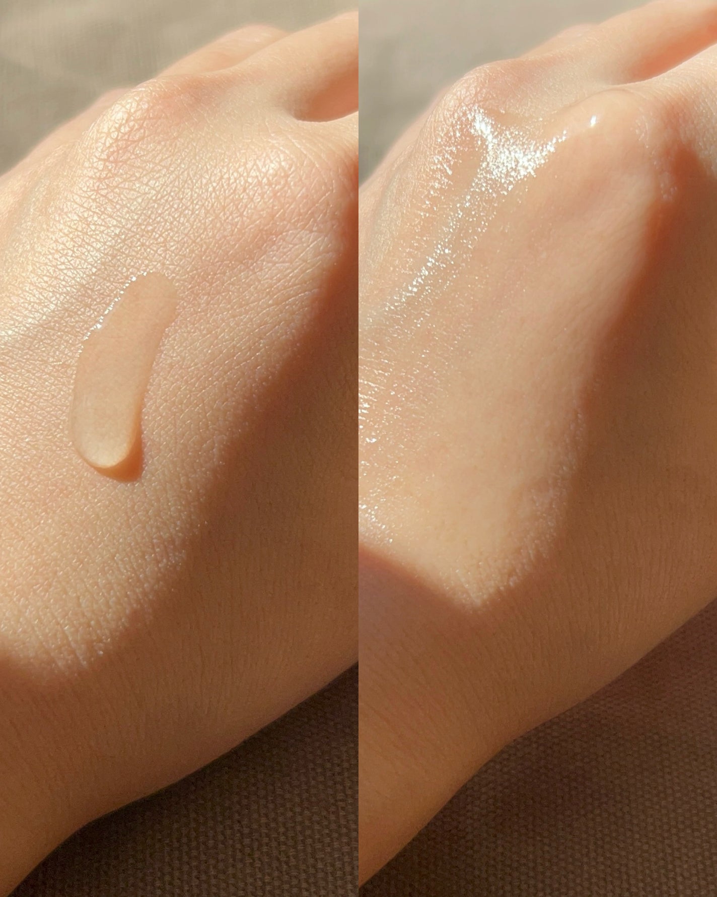 水分ディープグローセラム/THE LAB by blanc doux(ザラボバイブランドゥ)/ブースター・導入液を使ったクチコミ(4枚目)