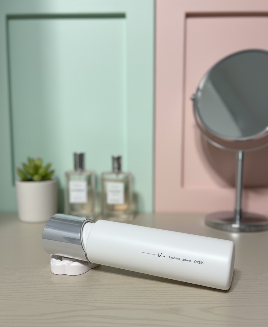 オルビスユー ドット エッセンスローション/オルビス/化粧水を使ったクチコミ（3枚目）