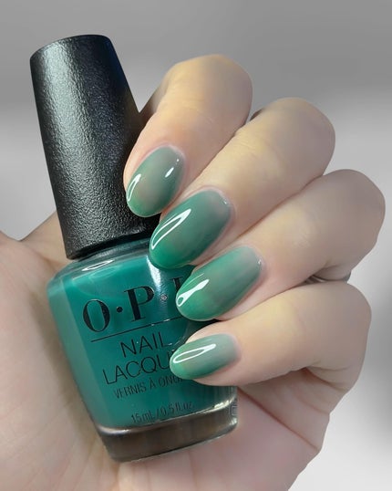 ネイルラッカー/O・P・I/マニキュアを使ったクチコミ(2枚目)