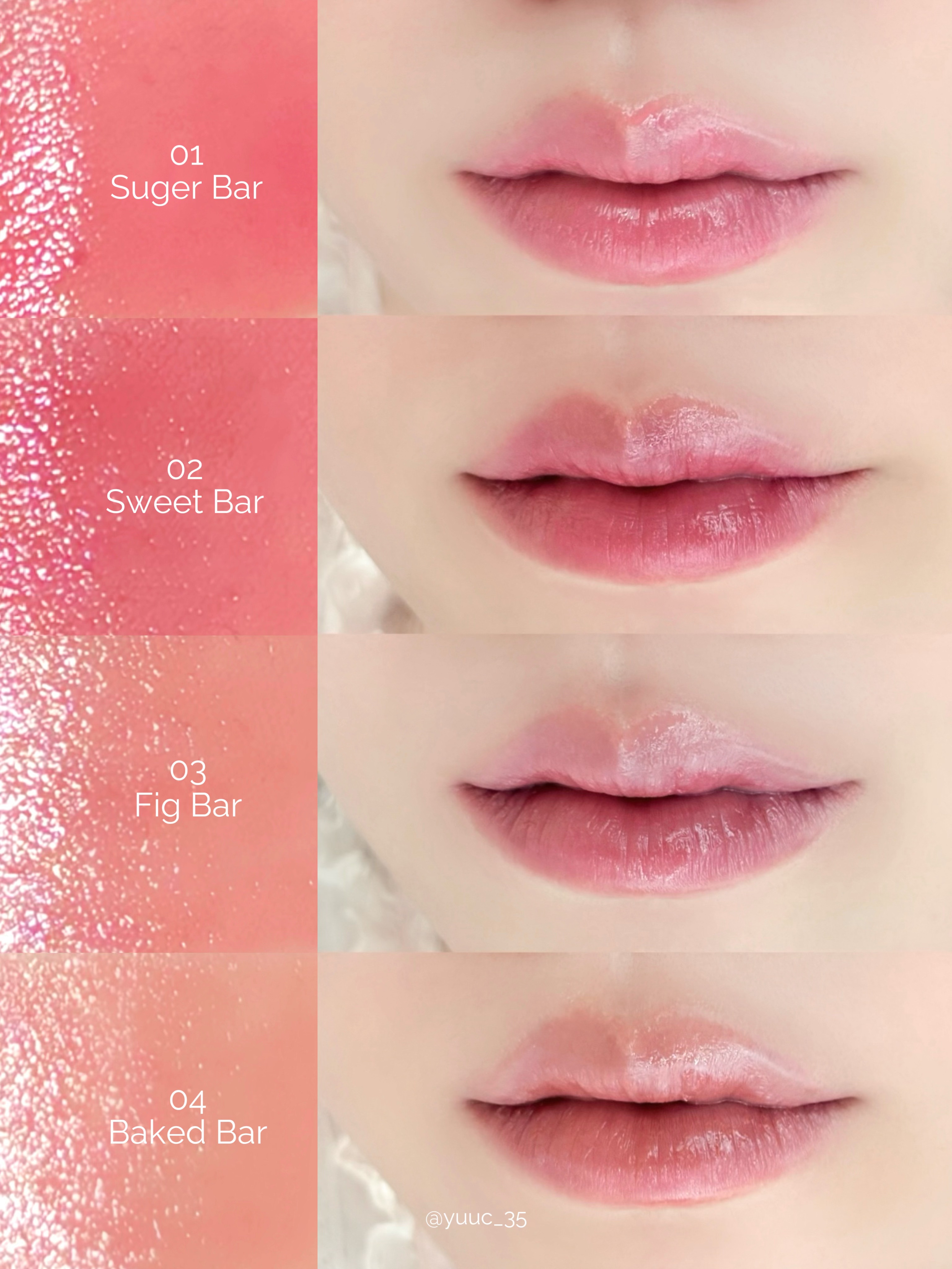 DEWY BAR/AOU/ジェル・クリームチークを使ったクチコミ（3枚目）