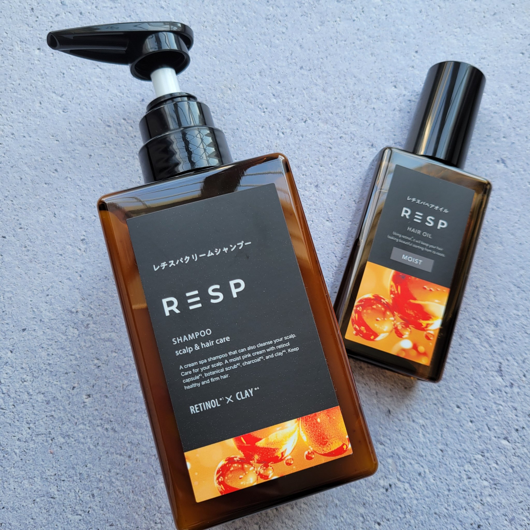 レチスパクリームシャンプー/レチスパ/市販シャンプーを使ったクチコミ（1枚目）