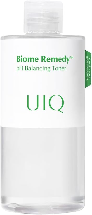 バイオーム レメディ pH バランシング トナー UIQ