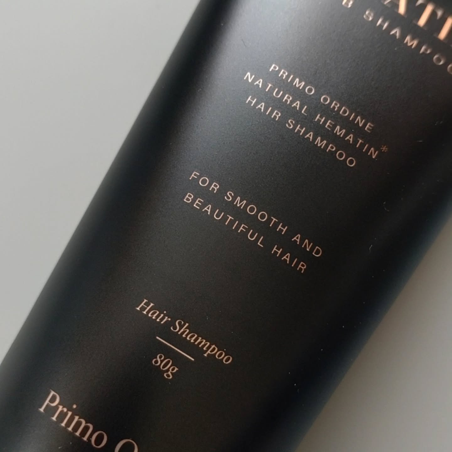 プリモディーネヘマチンスクラブシャンプー/プリモディーネ/市販シャンプーを使ったクチコミ（2枚目）