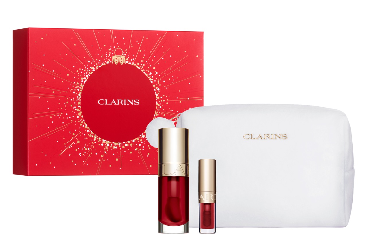 リップ ホリデーキット / CLARINS
