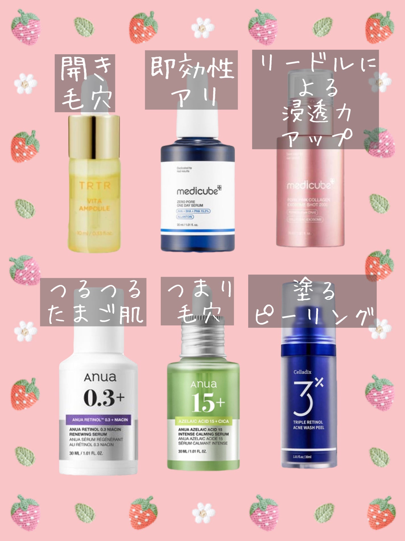 ゼロ毛穴1DAYセラム/MEDICUBE/美容液を使ったクチコミ(3枚目)