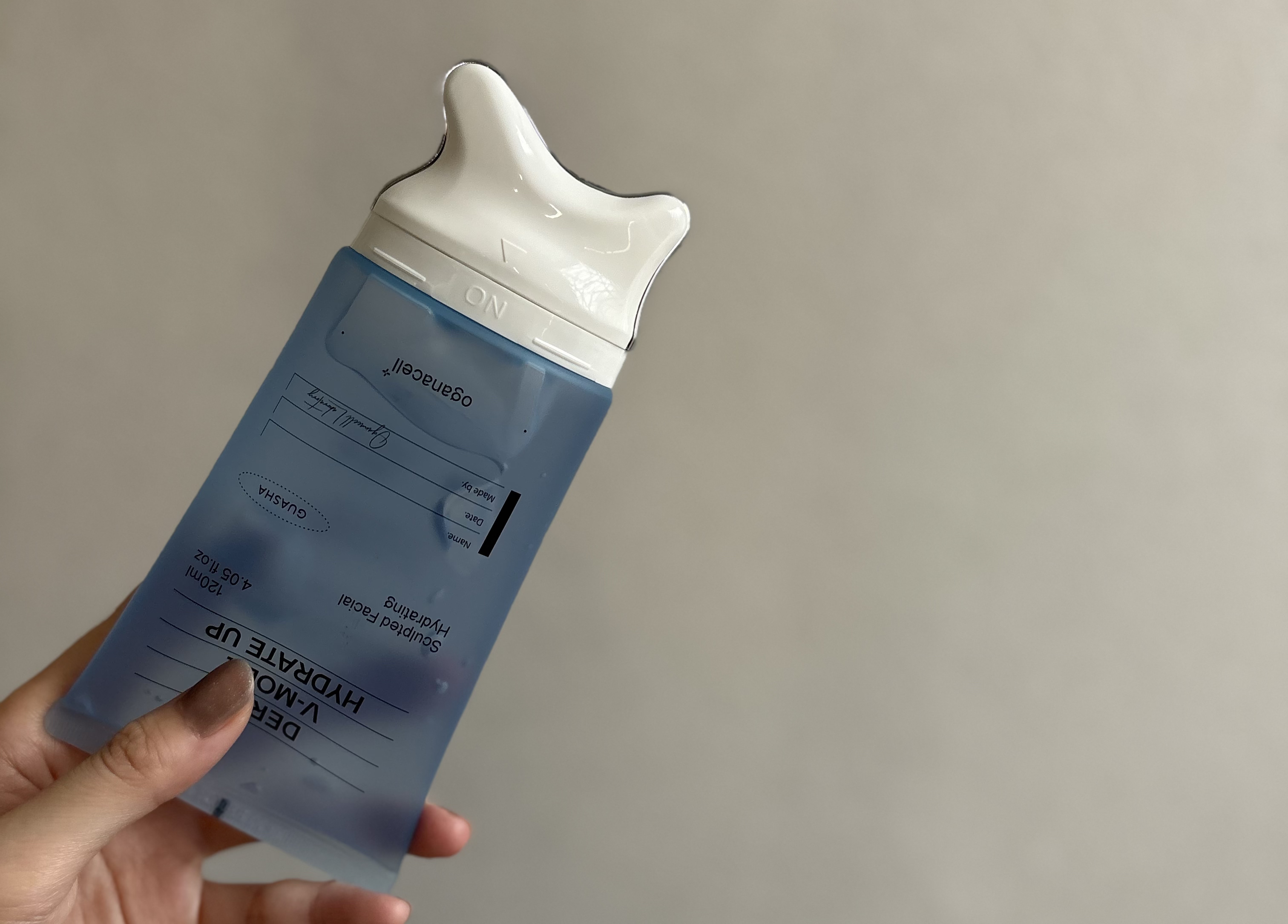 ダーマアールエックス V-MODE ハイドレートアップ/OGANACELL/フェイスクリームを使ったクチコミ（3枚目）