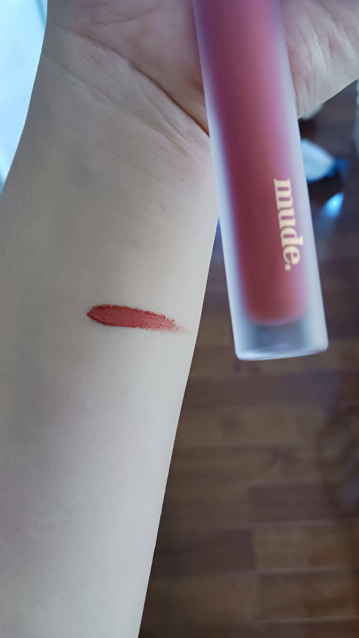 ラスターガラス リップスティック/M・A・C/口紅を使ったクチコミ（1枚目）