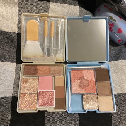 メイクブラシセット/DAISO/メイクブラシを使ったクチコミ(3枚目)