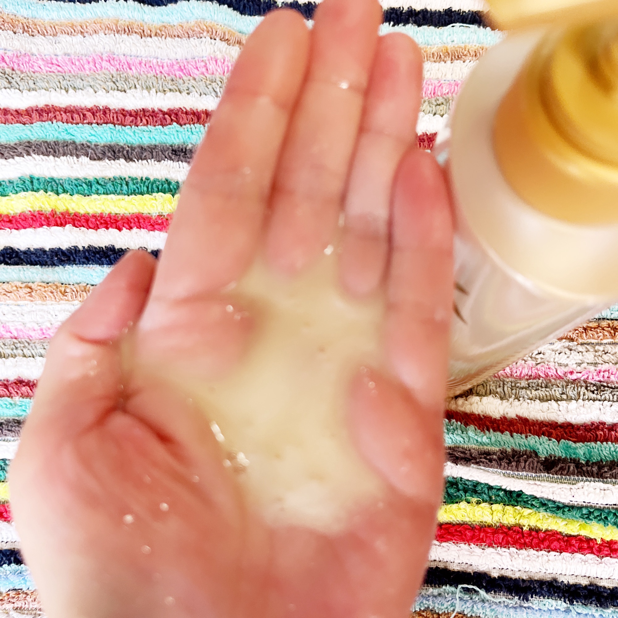 スーパーリッチシャイン ダメージリペア 補修シャンプー / 補修コンディショナー/LUX/市販シャンプーを使ったクチコミ（2枚目）