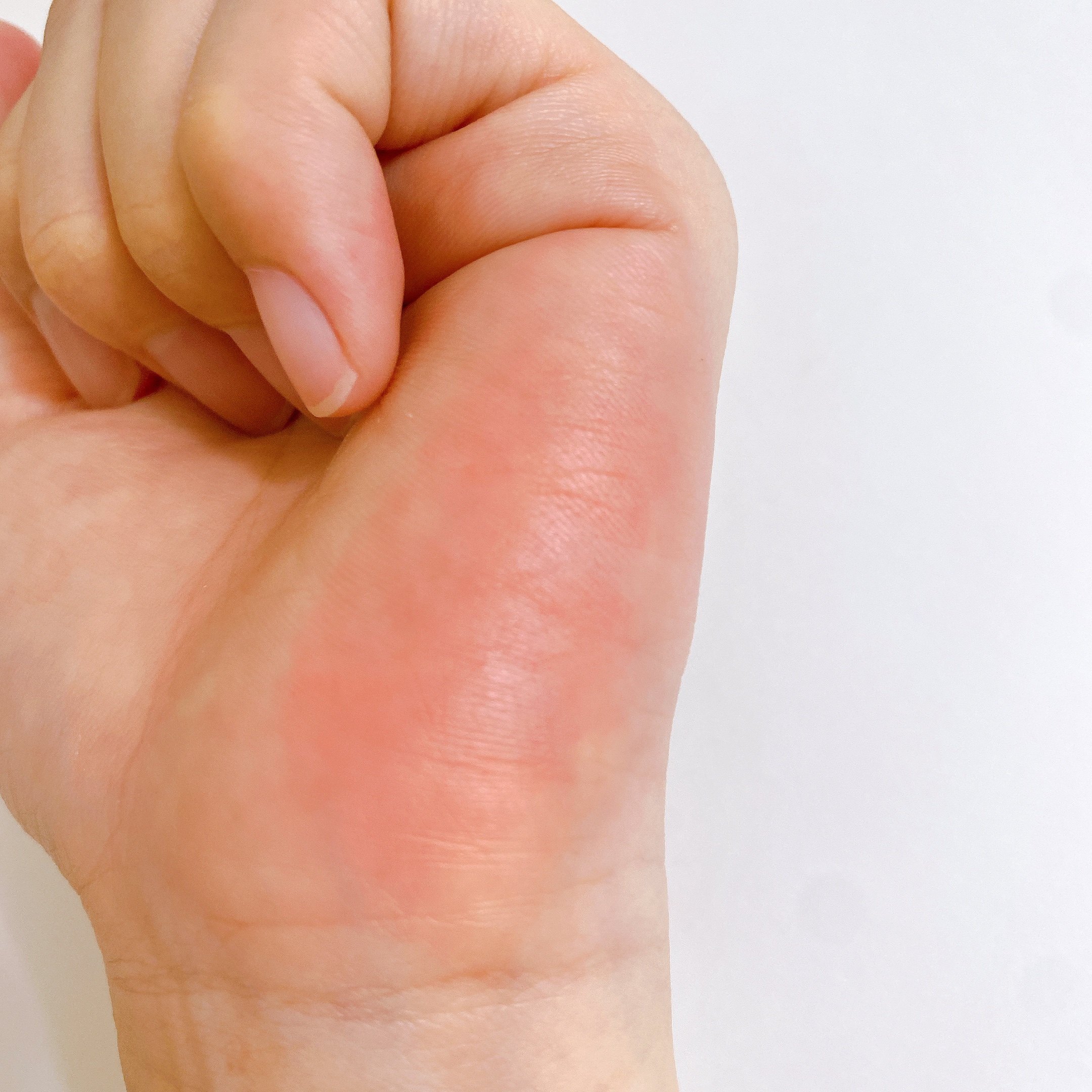 クリームチーク/キャンメイク/ジェル・クリームチークを使ったクチコミ（3枚目）