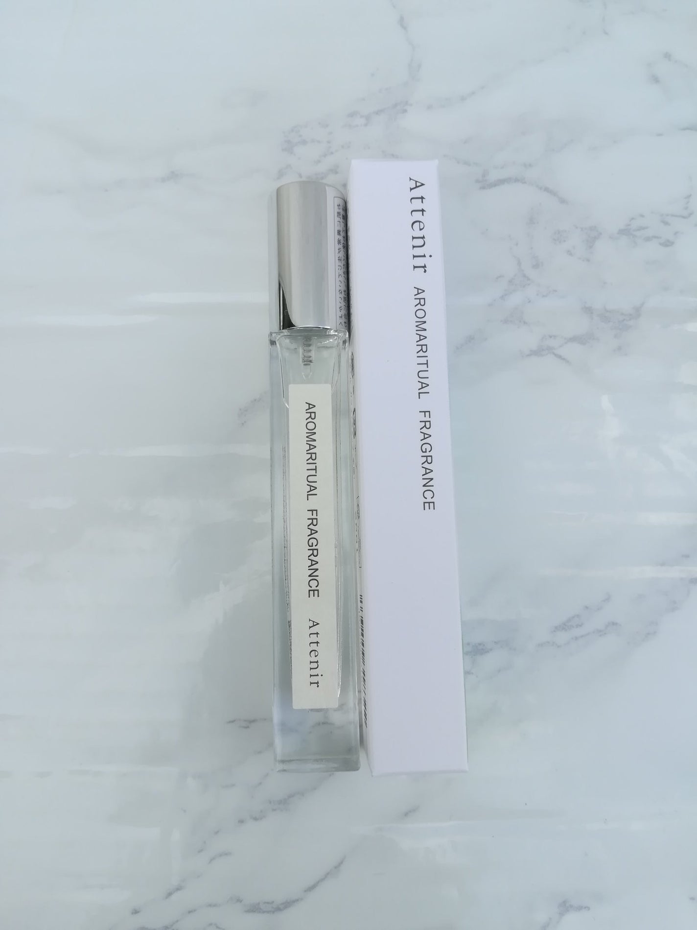 アロマリチュアルフレグランス 〈ホワイトティーフォレスト〉 オードトワレ/アテニア/香水(その他)を使ったクチコミ(1枚目)