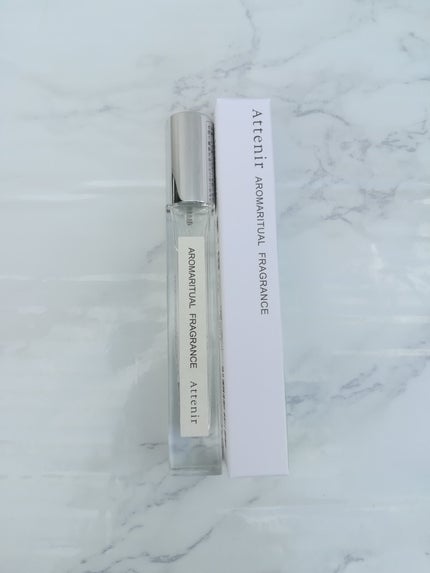 アロマリチュアルフレグランス 〈ホワイトティーフォレスト〉 オードトワレ/アテニア/香水(その他)を使ったクチコミ(1枚目)