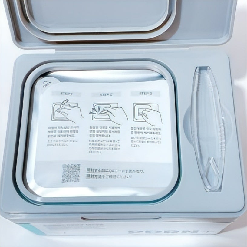 PDRN+ デイリーマスク/VT/シートマスク・パックを使ったクチコミ（2枚目）