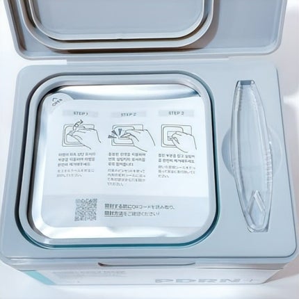 PDRN+ デイリーマスク/VT/シートマスク・パックを使ったクチコミ(2枚目)