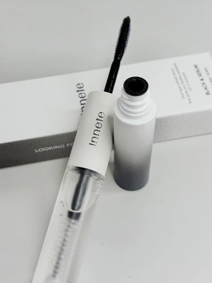 ラビッシュミラクルデュアル美容液/innete/まつげ美容液を使ったクチコミ(5枚目)
