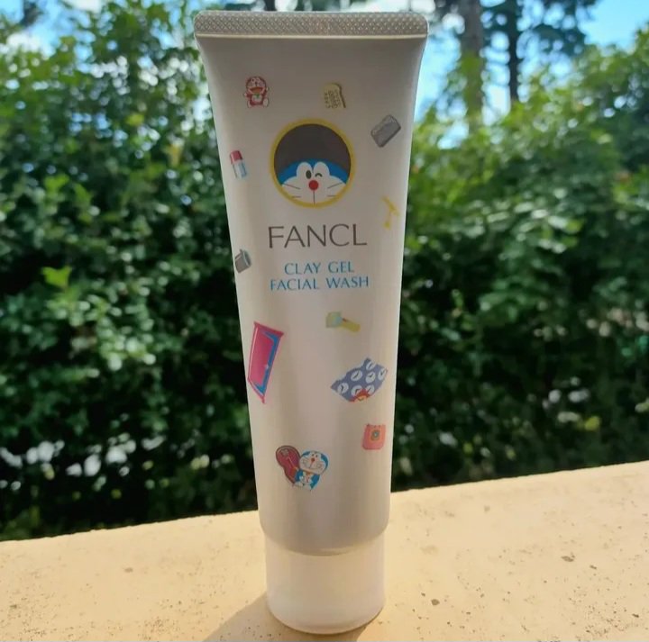 泥ジェル洗顔/ファンケル/その他洗顔料を使ったクチコミ（1枚目）