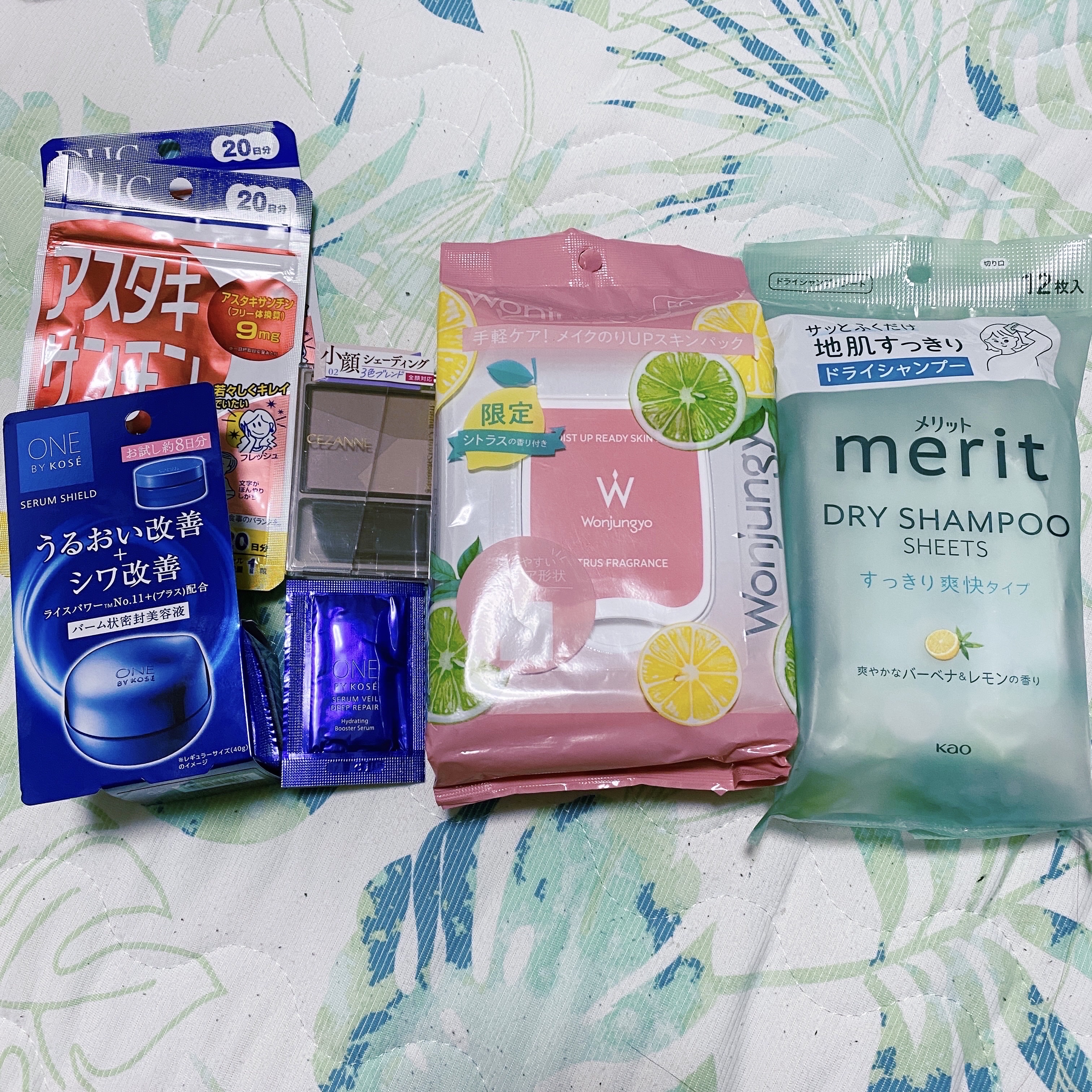 モイストアップレディスキンパックCR/Wonjungyo/シートマスク・パックを使ったクチコミ（2枚目）