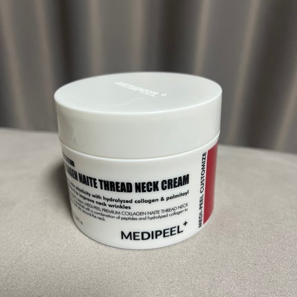 プレミアムナイテ スレッドネッククリーム/MEDIPEEL/ネック・デコルテケアを使ったクチコミ(1枚目)