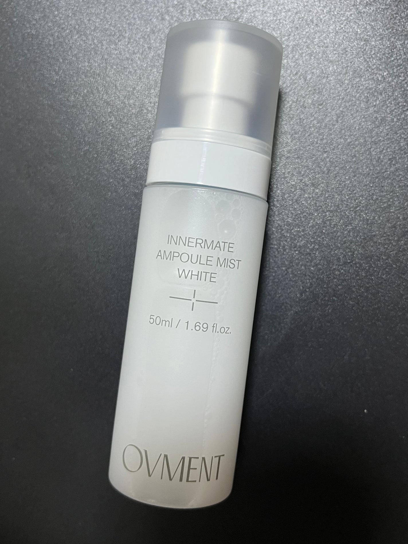 インナーメイト アンプルミスト ホワイト/OVMENT/デリケートゾーンケアを使ったクチコミ(1枚目)