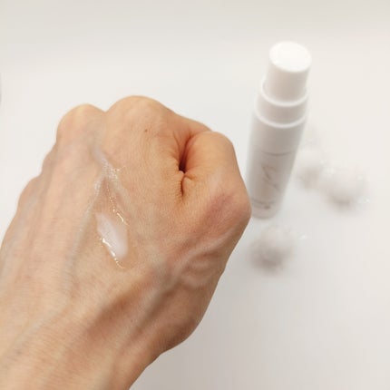 White Snow Mist 〜雪模様〜/Shiro no Sakura./ミスト状化粧水を使ったクチコミ(3枚目)